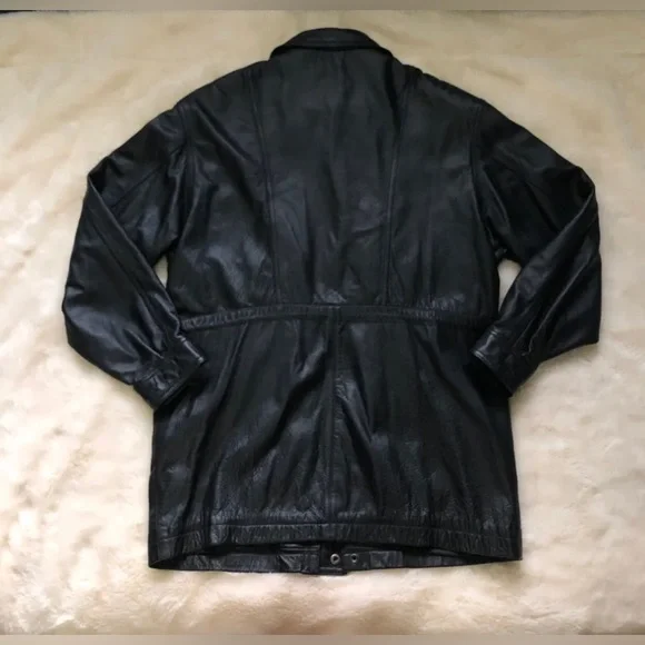 Leather Jacket - Picture 2 of 10